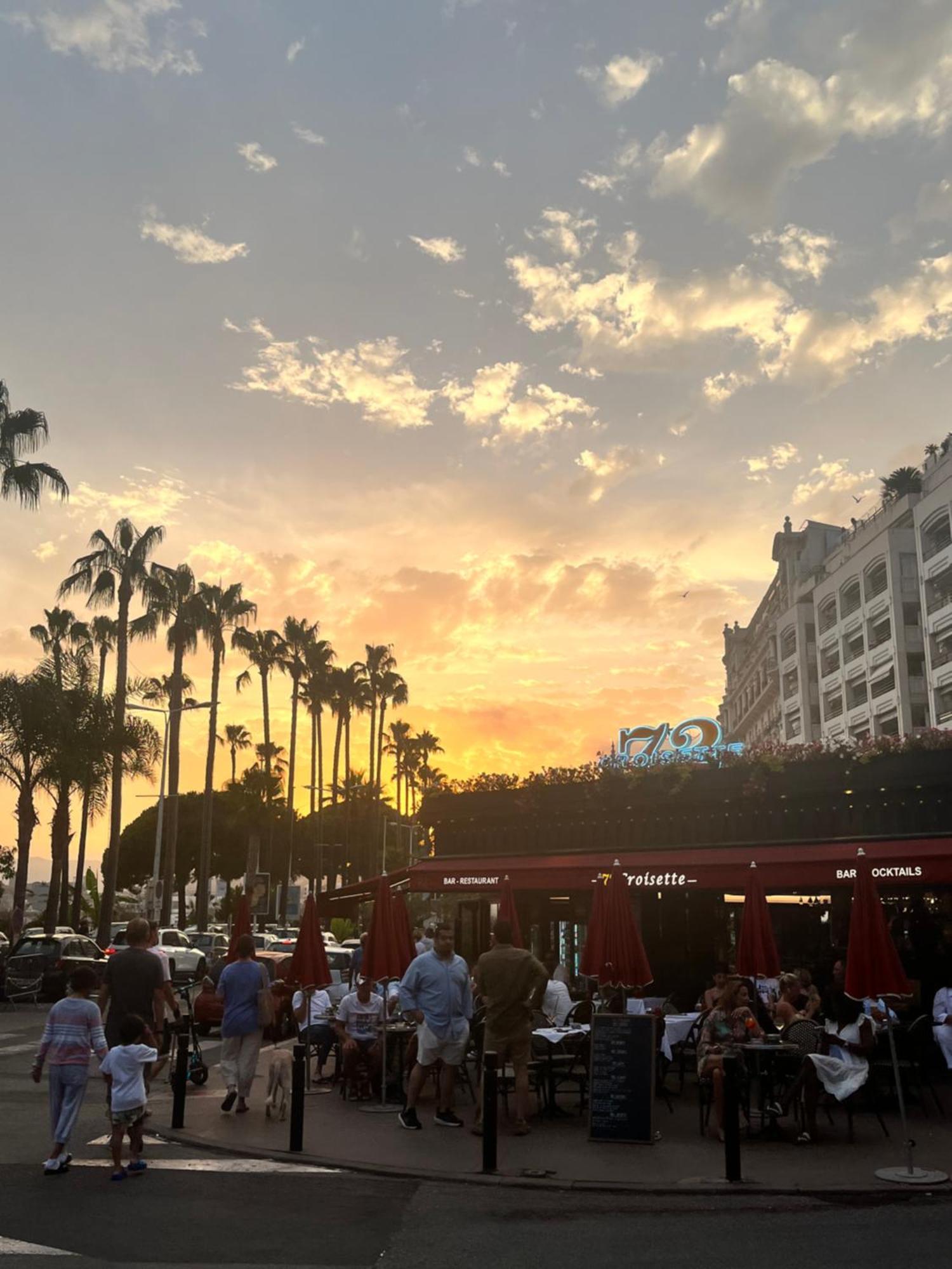 Valentina 16/18 Rue Rouaze Cannes Dış mekan fotoğraf