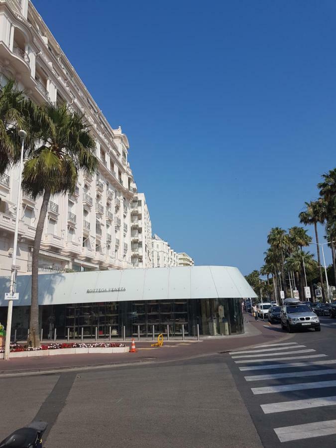 Valentina 16/18 Rue Rouaze Cannes Dış mekan fotoğraf